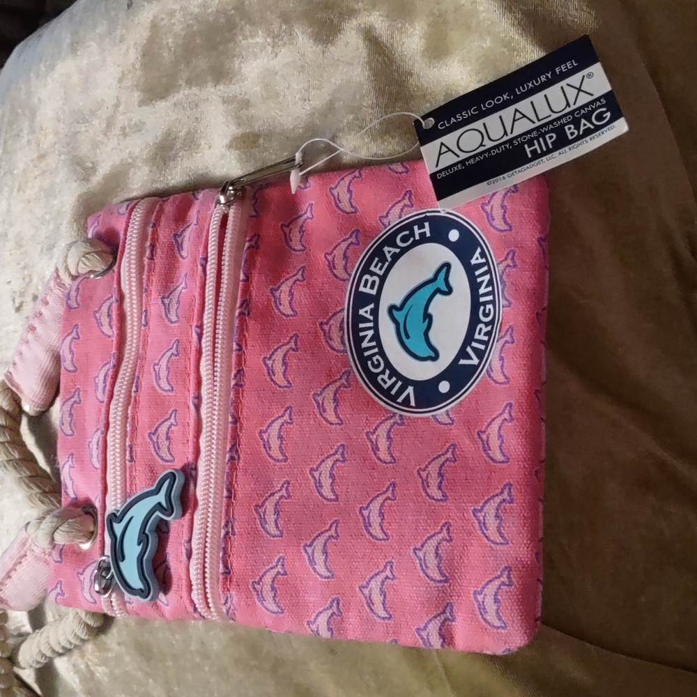Virginia Beach Hip Bag